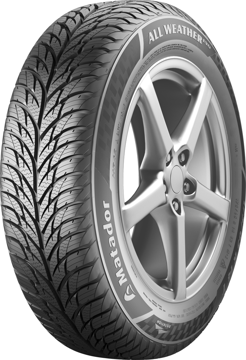 Шина Matador MP62 All Weather Evo 185/65 R14 86T