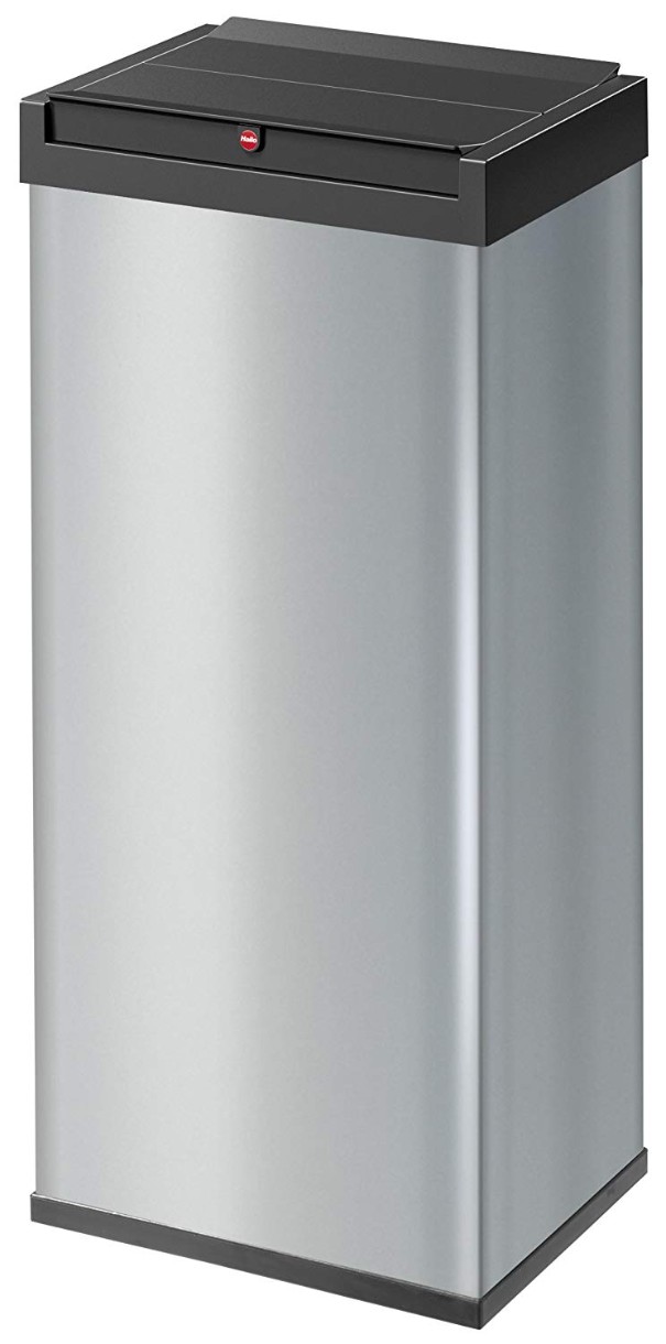 Урна Hailo BigBox Swing XL 52L Grey (860221)