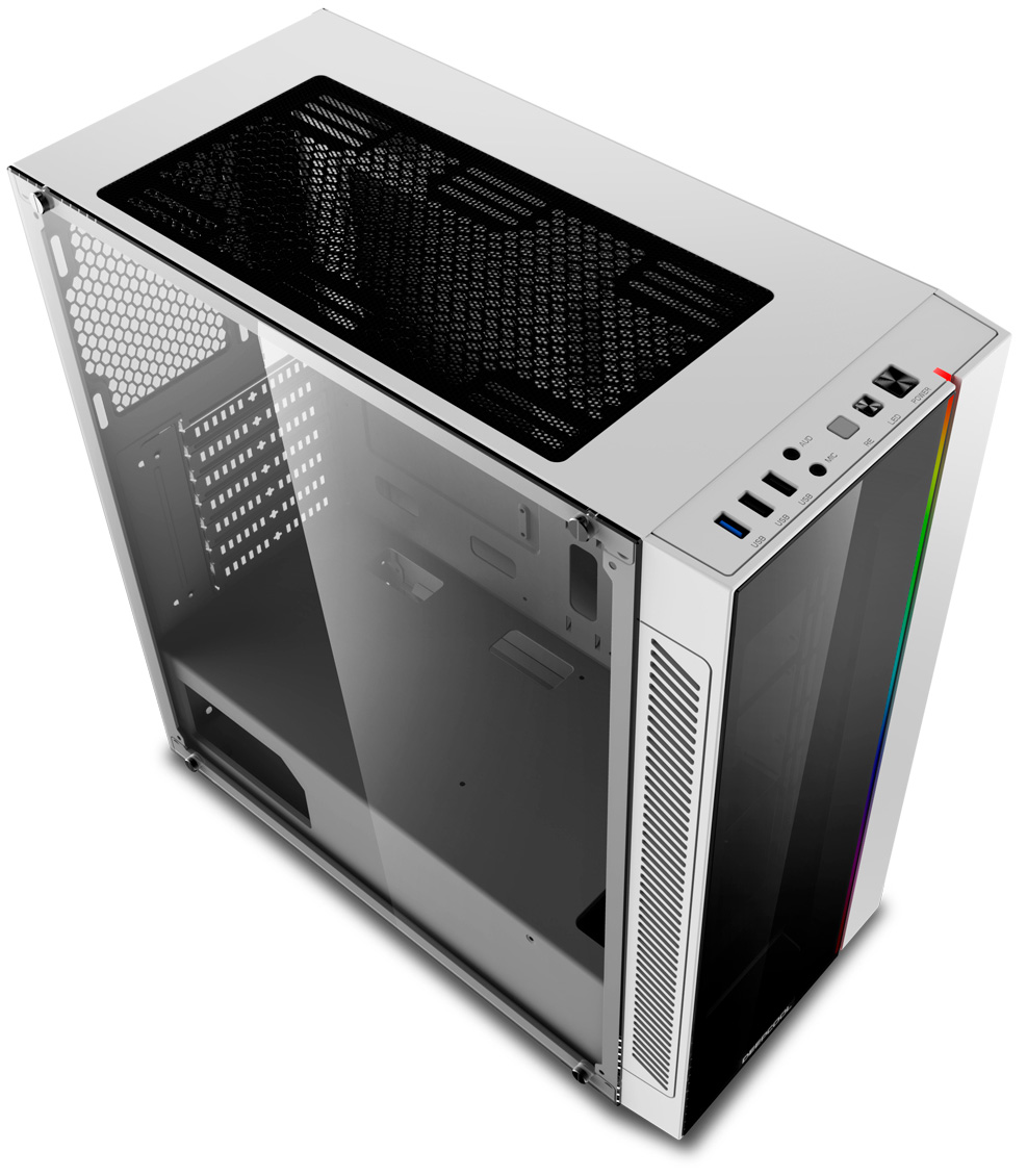 Корпус deepcool rgb. Корпус Deepcool MATREXX 55 add-RGB White. Корпус Deepcool MATREXX 55 белый. ATX Deepcool MATREXX 55. Deepcool MATREXX 55 v3 add-RGB WH 3f.