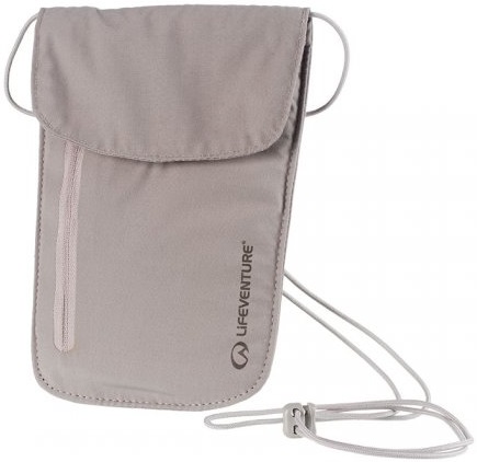 Geantă Lifeventure RFiD Body Wallet Chest Gray (71220)