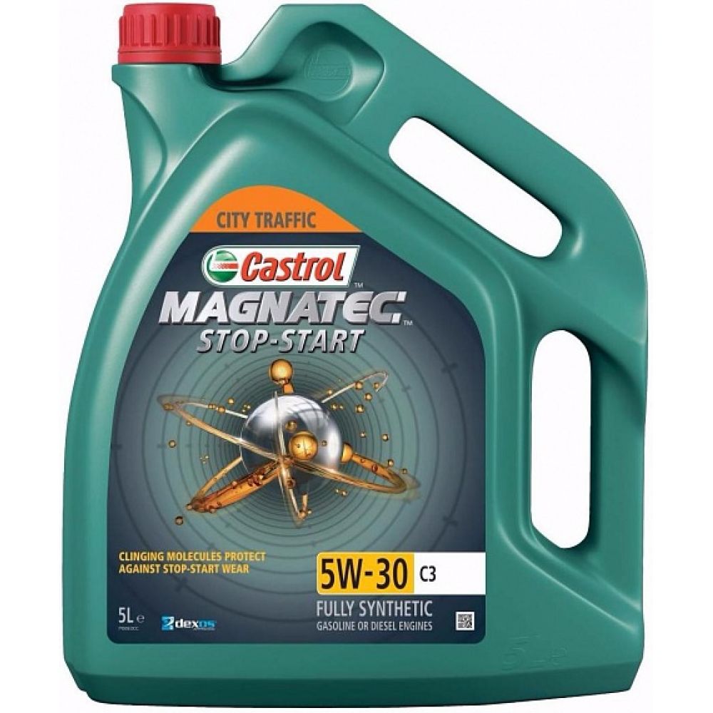 Моторное масло Castrol Magnatec Stop-Start C3 5W-30 5L