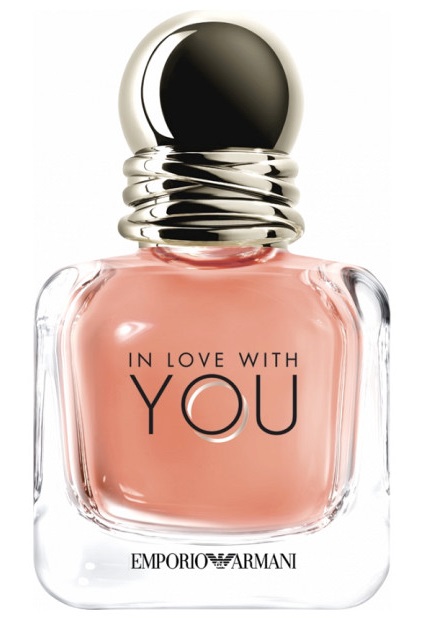 Parfum pentru ea Giorgio Armani Armani Emporio In Love With You EDP 100ml