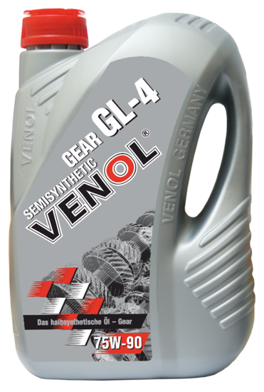 Трансмиссионное масло Venol GL-5 75W-80 1L