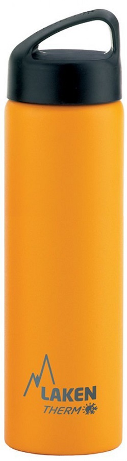 Термос Laken Classic Thermo Bottle 0.75L Yellow (TA7Y)