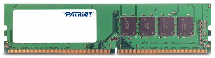 Оперативная память Patriot Signature Line 8Gb DDR4-2666MHz (PSD48G266681)