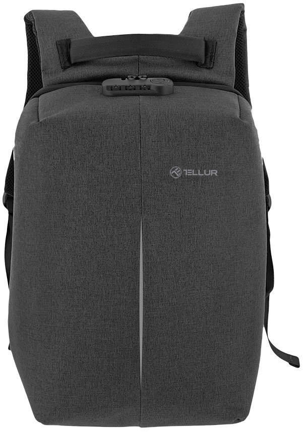 Городской рюкзак Tellur V2 Black (TLL611222)