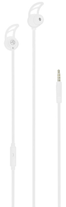 Căşti Tellur Comfy White (TLL162052)
