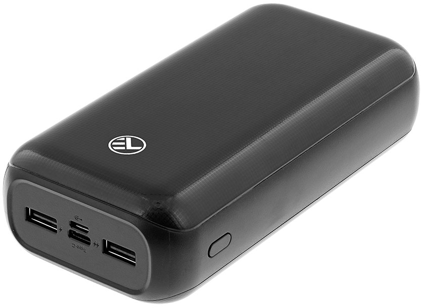 Acumulator extern Tellur Compact 30000mAh Black (TLL158221)