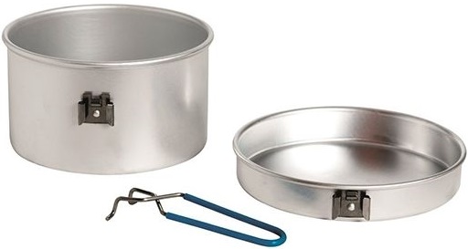 Посуда походная Laken Aluminium Cooking Set 1.6L (LP2)