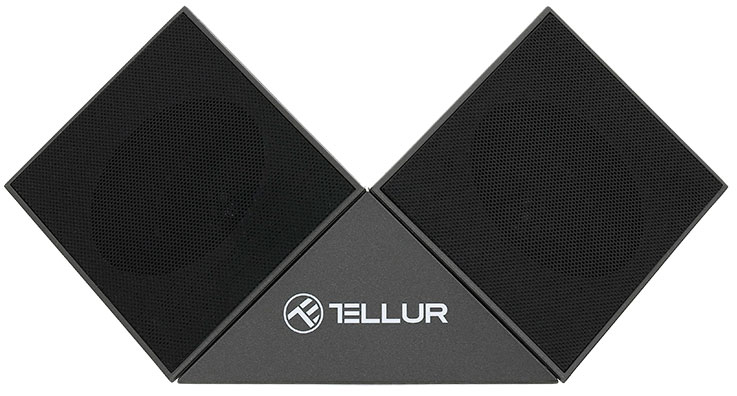 Boxă portabilă Tellur Nyx Grey (TLL161131)