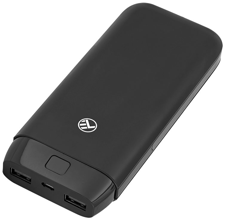 Acumulator extern Tellur PCB2 20000mAh Black (TLL158211)