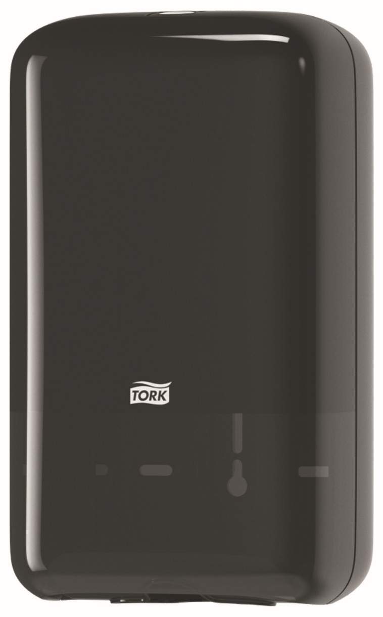 Dispenser hârtie Tork T3 Black (556008-00)