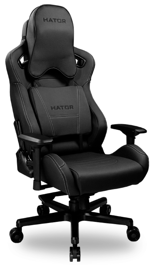 Scaun de birou Hator Arc Phantom Black (HTC-985)