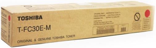 Тонер Toshiba T-FC30EM Magenta