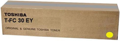 Toner Toshiba T-FC30EY Yellow