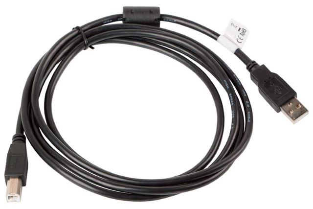 Cablu Lanberg USB AM-BM 1.8m (CA-USBA-11CC-0018-BK)