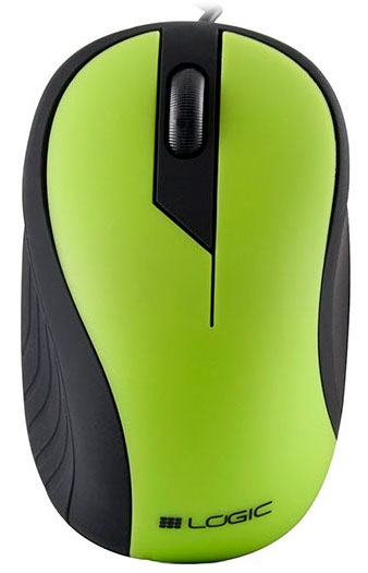 Mouse Logic LM-14 Green