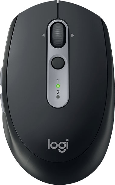 Mouse Logitech M590 Graphite