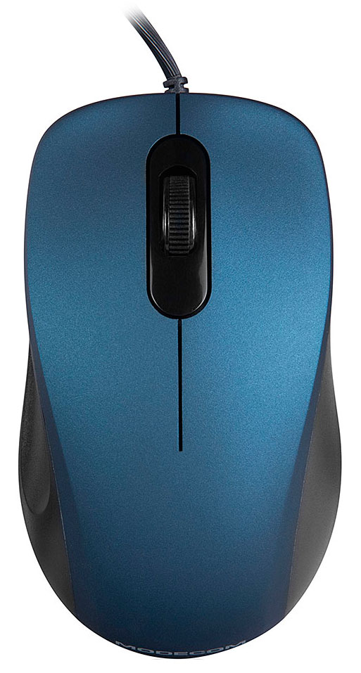 Mouse Modecom MC-M10S Silent Blue
