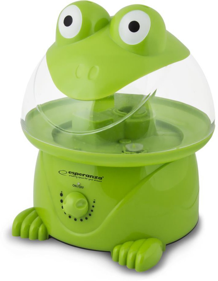 Увлажнитель воздуха Esperanza Froggy (EHA006)