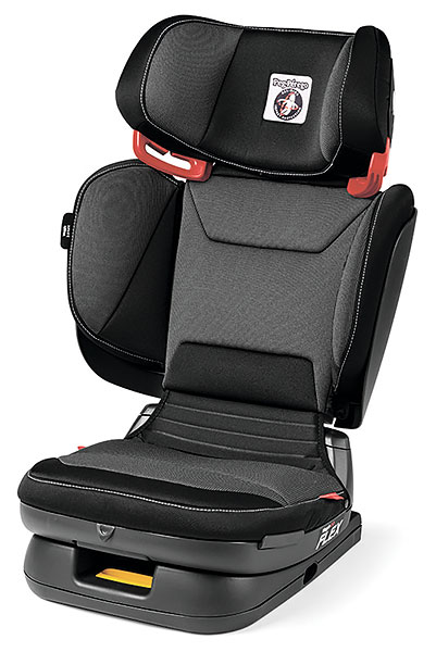 Детское автокресло Peg Perego Viaggio 2-3 Flex Crystal Black