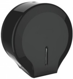 Диспенсер для бумаги Aquaplus HSD-E012 Black