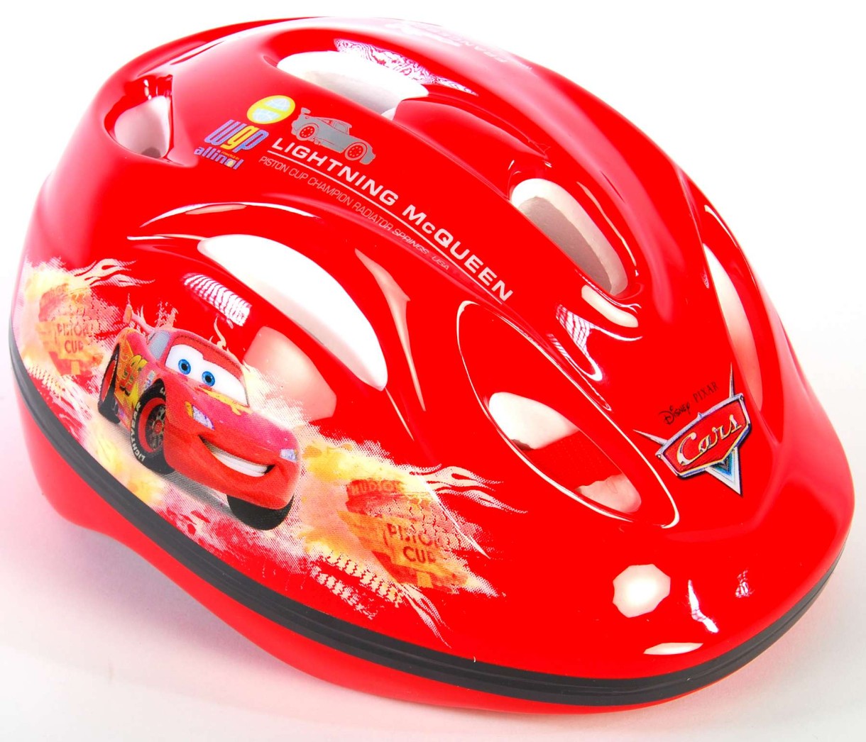 Шлем Volare 496 Disney Cars Red