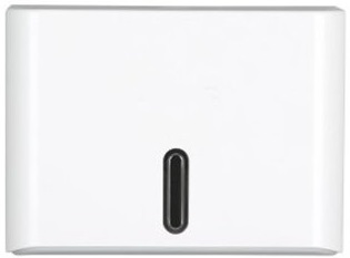 Диспенсер для бумаги Aquaplus HSD-E6007 White