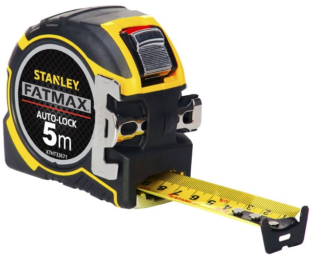Рулетка Stanley FatMax Autolock 5m (XTHT0-33671)
