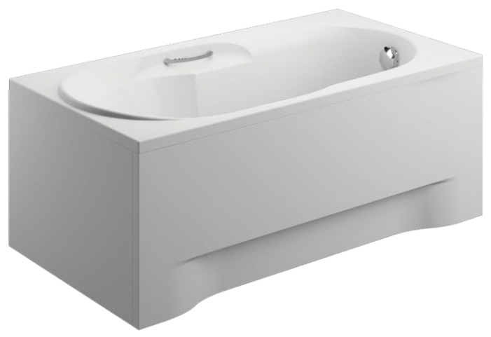 Cadă de baie Polimat Classic 150x75 (S) (12933)