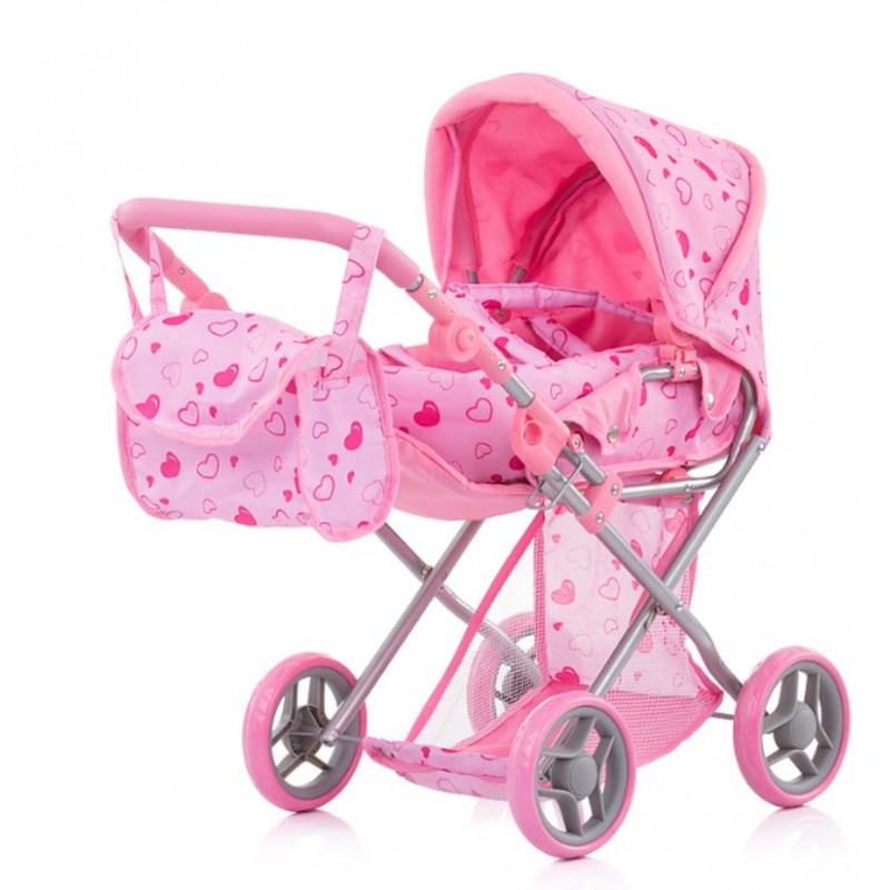 Коляска для кукол Chipolino Gabby (KZKGB01804SH)