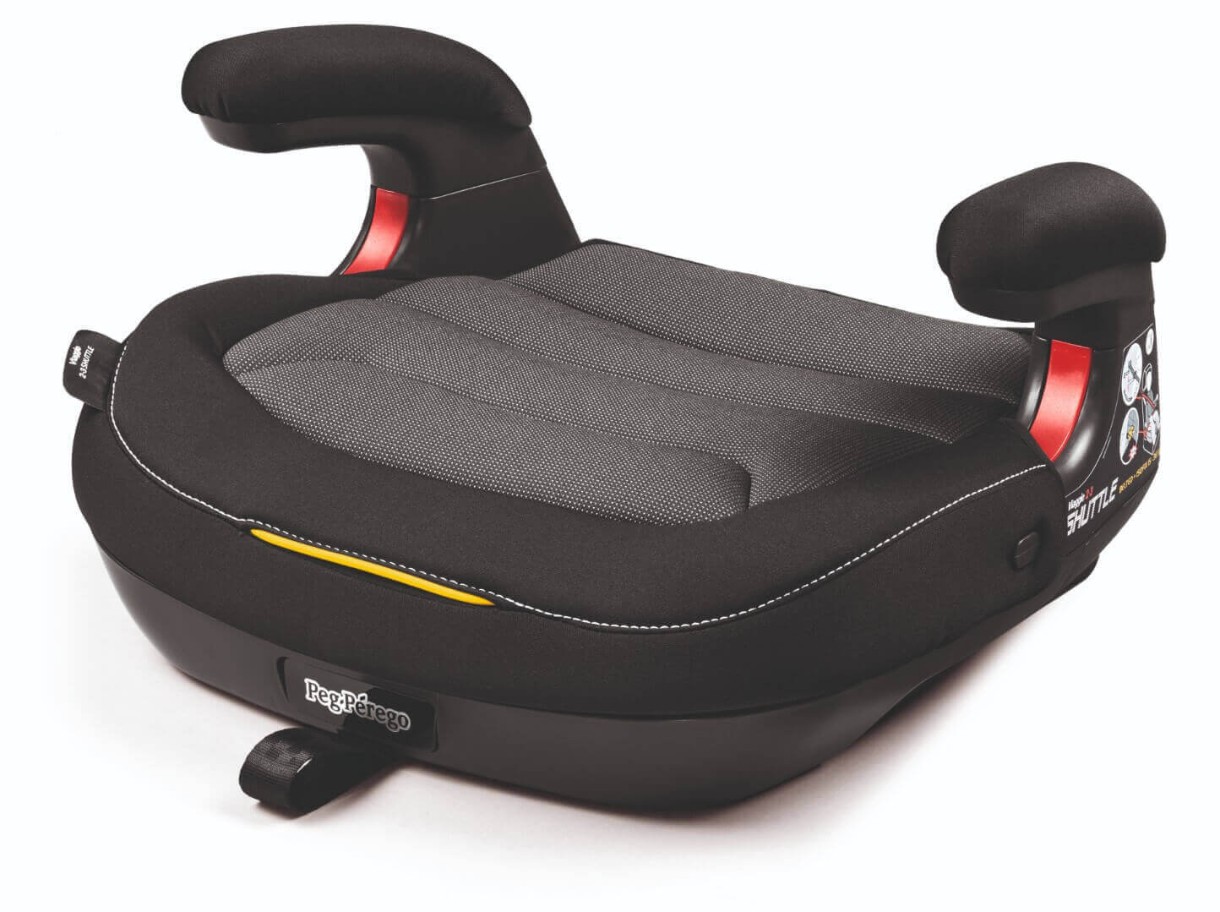 Scaun auto Peg Perego Viaggio 2-3 Shuttle Crystal Black 