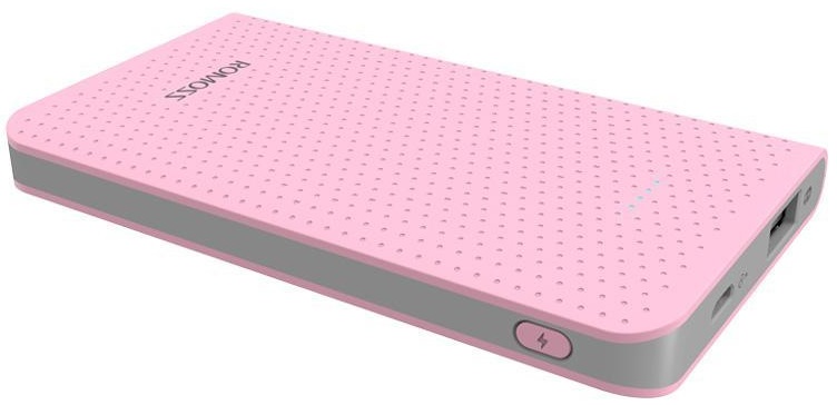 Acumulator extern Romoss Sense Mini 5000mAh Pink