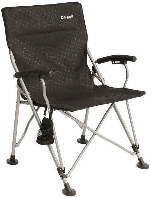 Кресло складное для кемпинга Outwell Chair Campo Black XL