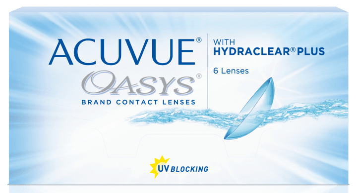 Lentile de contact Acuvue Oasys -5.75 N6