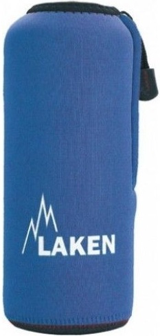 Husa sticla de apă Laken Neoprene Cover 0.75L Blue (FN75-A)