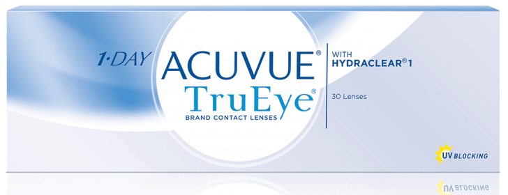 Lentile de contact Acuvue TruEye -10.00 N30