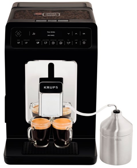 Кофемашина Krups EA891810