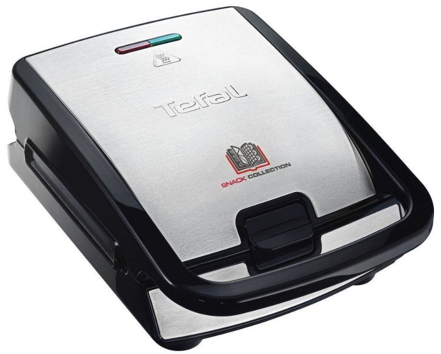 Aparat pentru preparat sandwich Tefal SW854D16