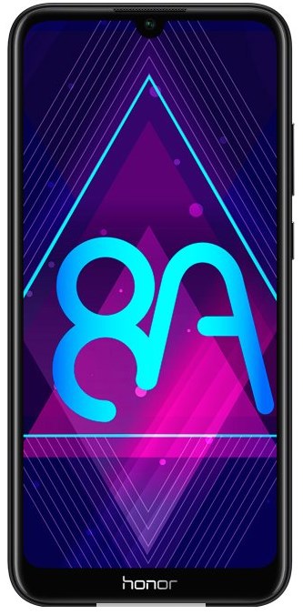 Мобильный телефон Honor 8A 2Gb/32Gb Duos Black