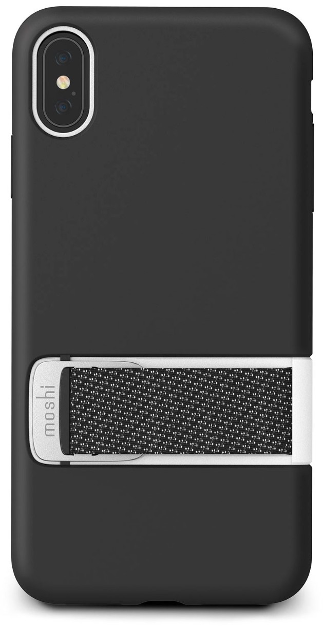 Husa de protecție Moshi Capto for Apple iPhone XS Max Black