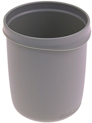 Кружка походная Sea to Summit Delta Mug 0.473L Grey (ADMUGGY)