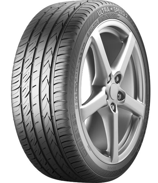 Anvelopa Gislaved Ultra Speed 2 205/55 R16