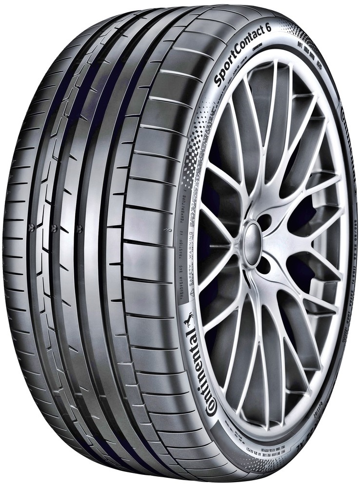 Шина Continental ContiSportContact 6 265/45 R20 108Y