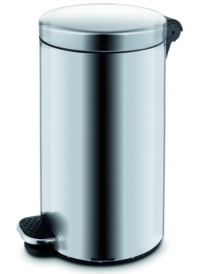 Coș de gunoi Alda Freedom Fresh (F614B) 30L