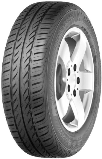 Шина Gislaved Urban Speed 165/70 R14