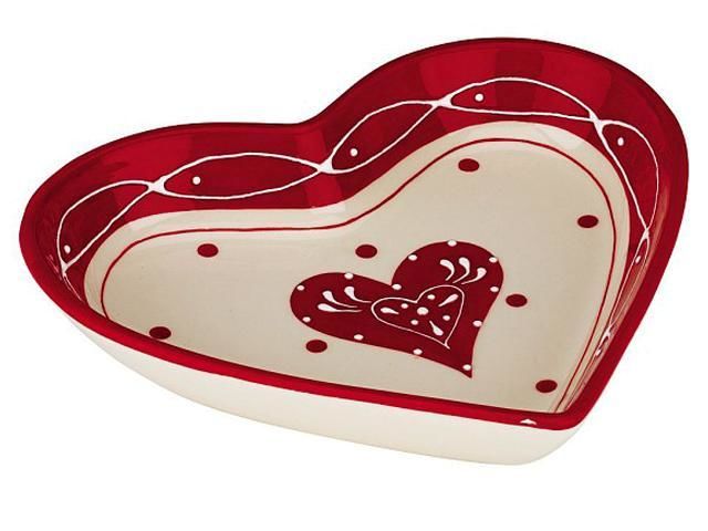 Сервировочное блюдо Tognana Love Story 21cm (39467)