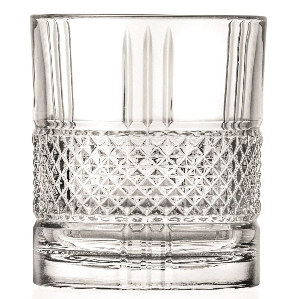 Набор стаканов RCR Brilliante 340ml (39482) 6pcs