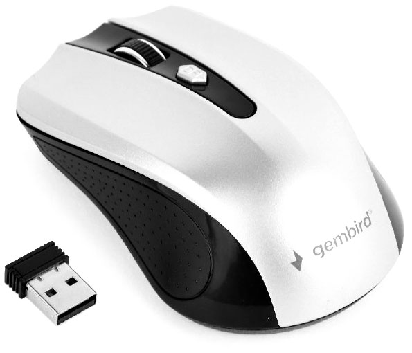 Компьютерная мышь Gembird MUSW-4B-04-BS