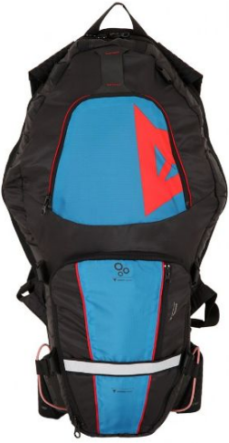 Protecție role Dainese Pro Pack Evo M Black/Red/Celeste (3980002)